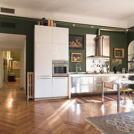 Sophisticated Apt Near Duomo Milan Exterior photo