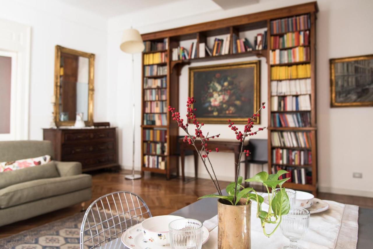 Sophisticated Apt Near Duomo Milan Exterior photo