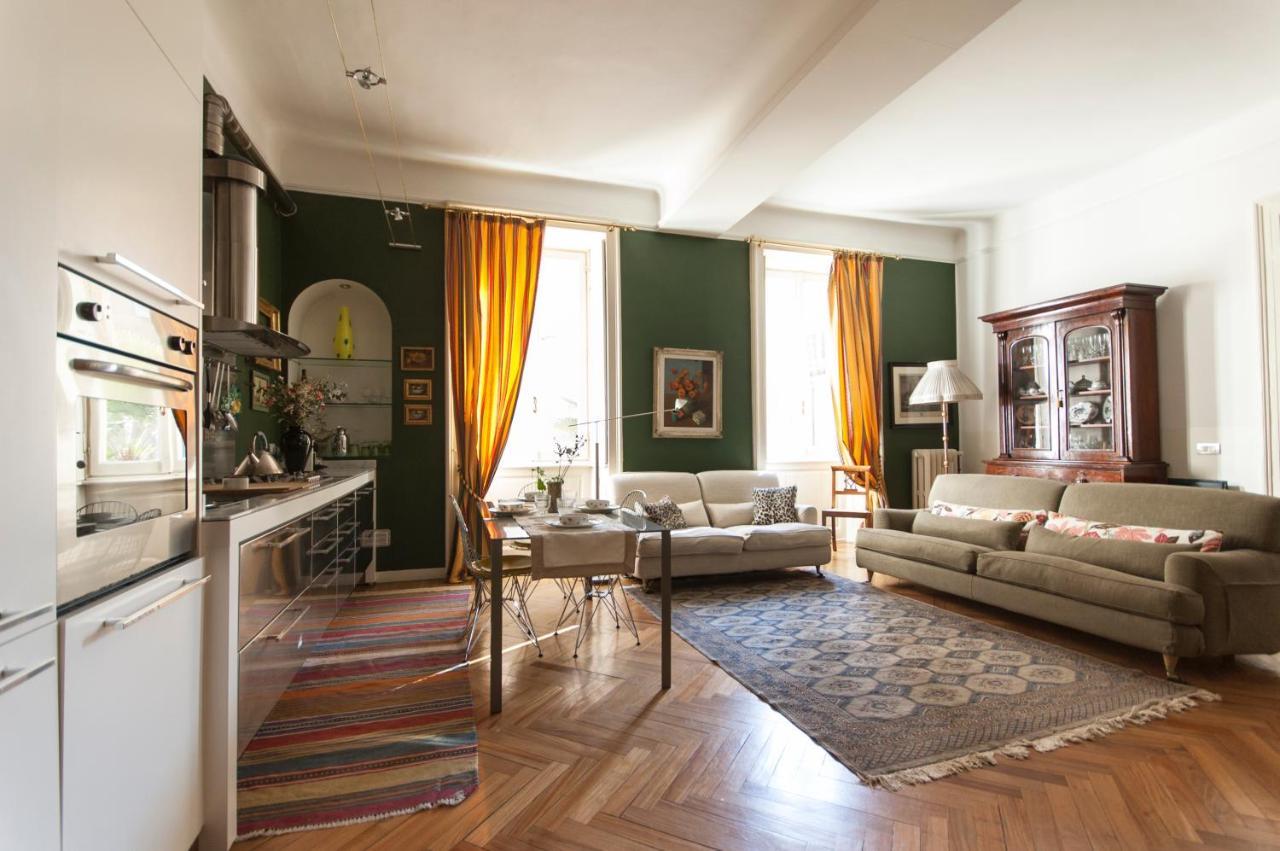 Sophisticated Apt Near Duomo Milan Exterior photo