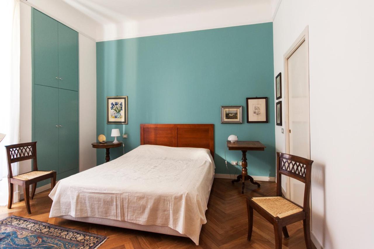 Sophisticated Apt Near Duomo Milan Exterior photo
