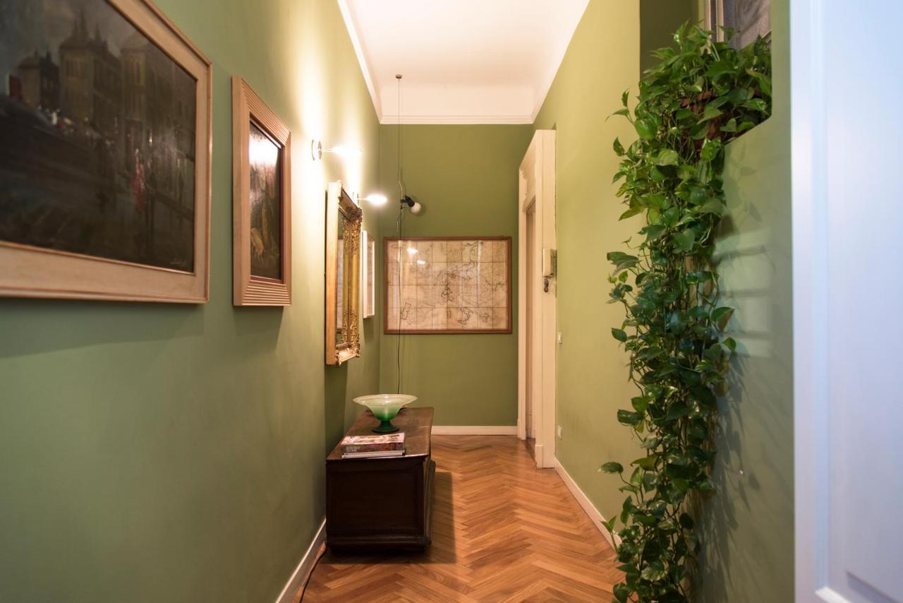 Sophisticated Apt Near Duomo Milan Exterior photo