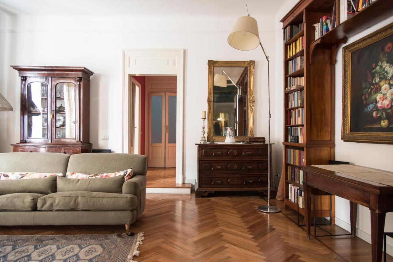 Sophisticated Apt Near Duomo Milan Exterior photo
