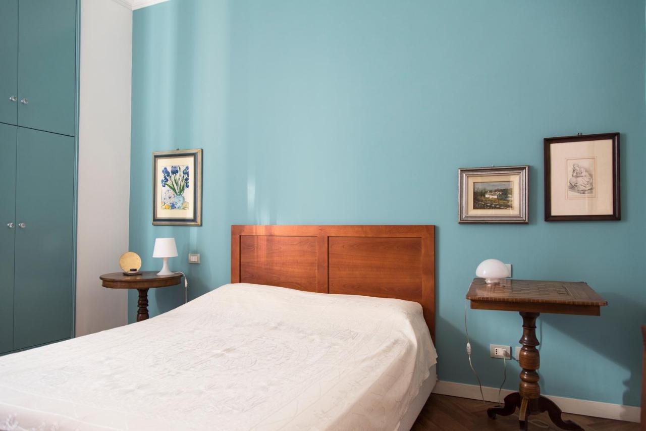 Sophisticated Apt Near Duomo Milan Exterior photo