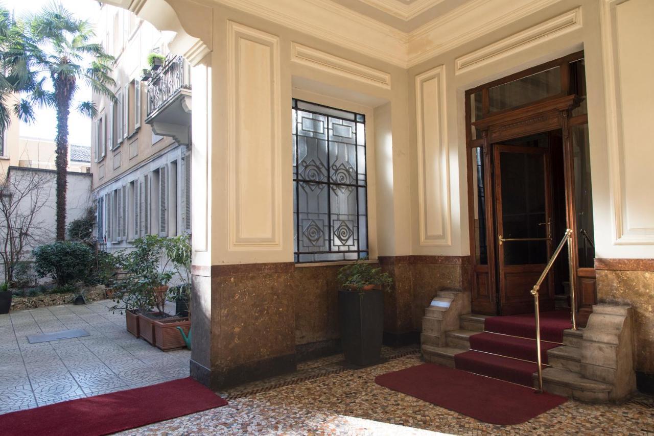 Sophisticated Apt Near Duomo Milan Exterior photo